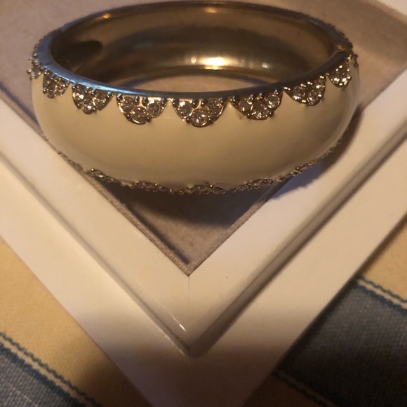 Stella & Dot Sloan Enamel Bracelet - Picture 3 of 4